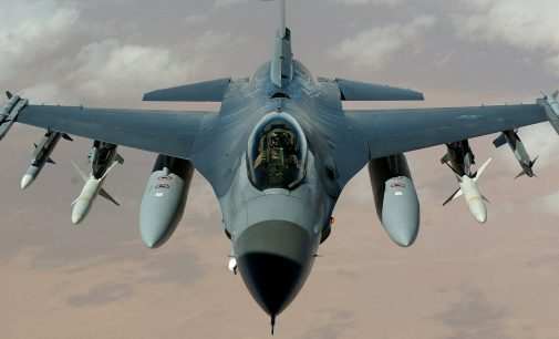 Україні потрібно 48 F-16 для звільнення своїх територій – Міноборони