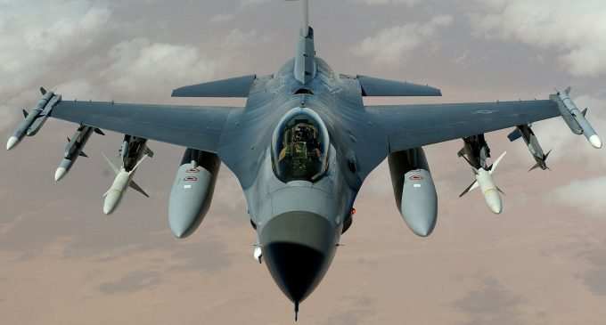 Україні потрібно 48 F-16 для звільнення своїх територій – Міноборони