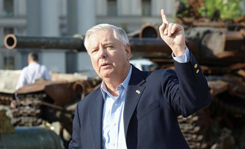 Американський сенатор Грем очікує на успішний контрнаступ України