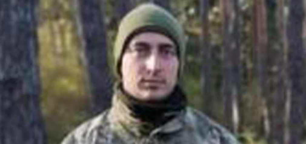 В боях за Україну загинув солдат із Камʼянського Кирило Піщида