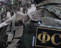 У Запорізькій області ФСБ проводить обшуки у приватних будинках у пошуках партизан