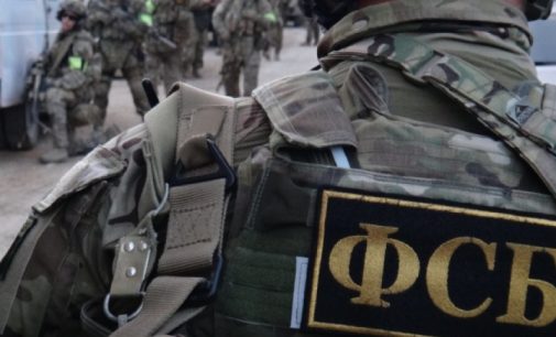 У Запорізькій області ФСБ проводить обшуки у приватних будинках у пошуках партизан