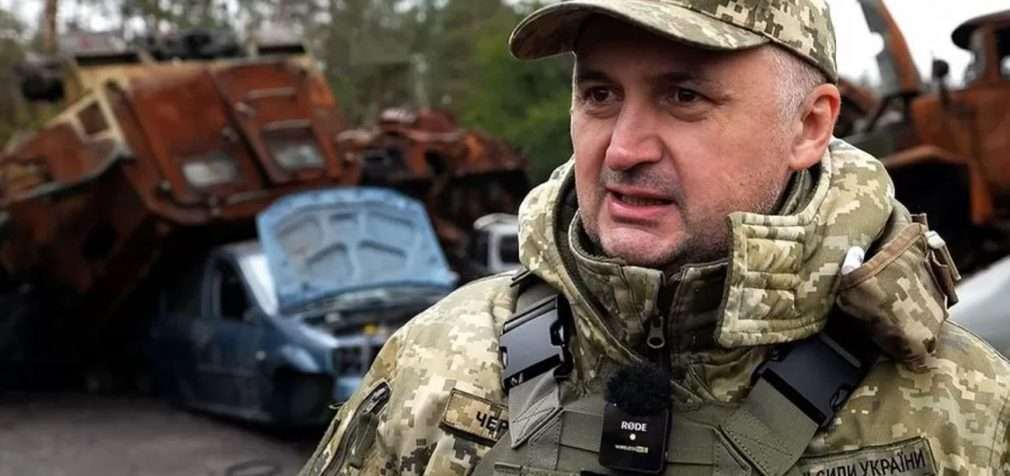 ЗСУ на Бахмутському напрямку ще більше просунулися у глибину ворога, – Череватий