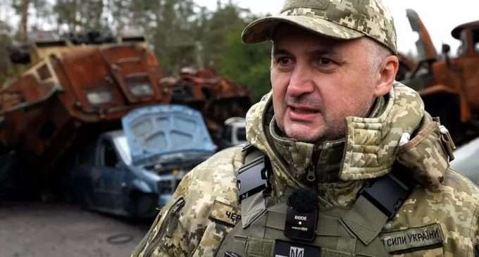 ЗСУ на Бахмутському напрямку ще більше просунулися у глибину ворога, – Череватий