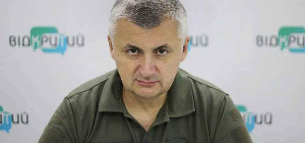 Череватий розповів про актуальну ситуацію на сході: бої тривають, епіцентр у Бахмуті