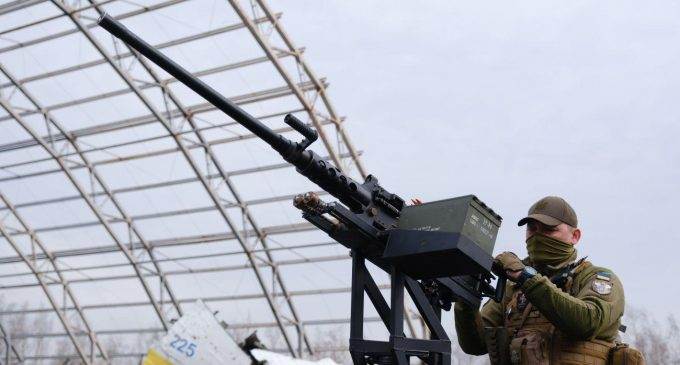 Росія випустила по Україні 31 дрон, майже всі “Шахеди” збили