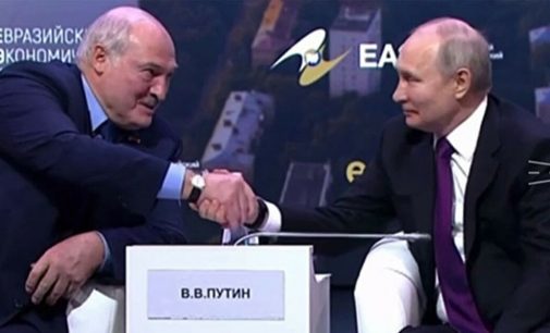 Токаєв: Росія та Білорусь створили проблему для країн Євразійського союзу