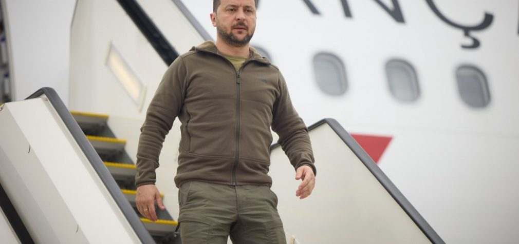 Зеленський закликав Японію та Південну Корею передавати Україні зброю