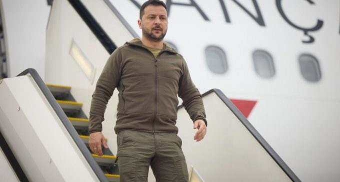 Зеленський закликав Японію та Південну Корею передавати Україні зброю