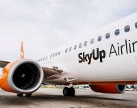 Український перевізник SkyUp Airlines зареєстрував нову авіакомпанію в ЄС