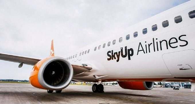 Український перевізник SkyUp Airlines зареєстрував нову авіакомпанію в ЄС