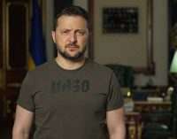 Зеленський про удар по Дніпру: працюємо над збільшенням постачання ППО