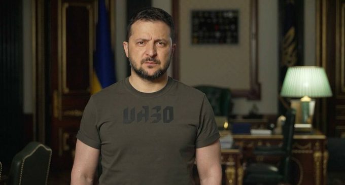 Зеленський про удар по Дніпру: працюємо над збільшенням постачання ППО