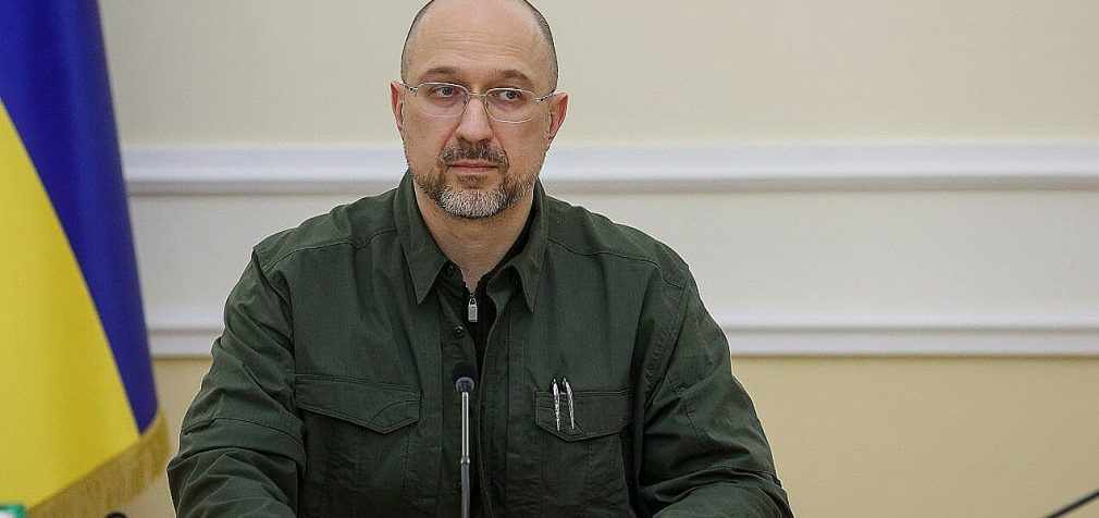 Шмигаль: Україна залучить від ЄБРР 200 млн євро для “Укрзалізниці”