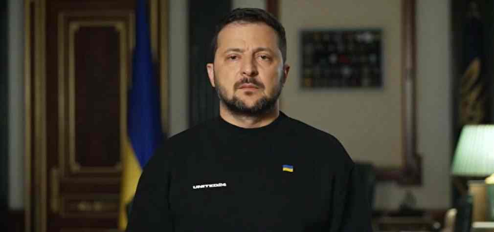 Зеленський: Окупанти вже внутрішньо готові до поразки, треба дотиснути