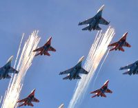 В Росії скасували авіаційну частину параду