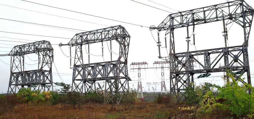 В “Укренерго” розповіли, скільки втратила енергосистема з початку окупації в 2014 році