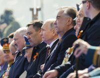 МЗС гостям параду в Москві: Путін – військовий злочинець і використав їх