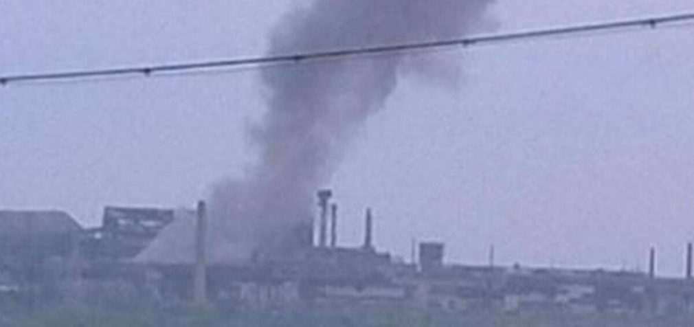 В окупованому Маріуполі пролунав вибух в районі “Азовсталі”