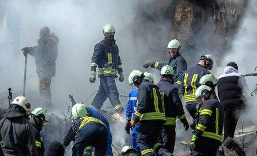 Нічний удар на Павлограду: 34 особи постраждали, з них 5 дітей