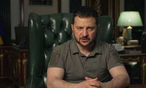 Зеленський вимагає від місцевої влади забезпечити населення укриттями
