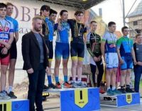 Кам’янські велоспортсмени зайняли призові місця на Чемпіонаті України