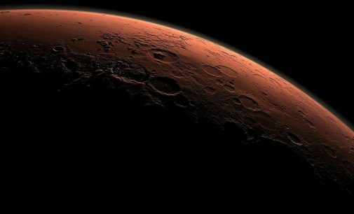 На Марсі дуже близько до поверхні в каньйонах виявлено воду