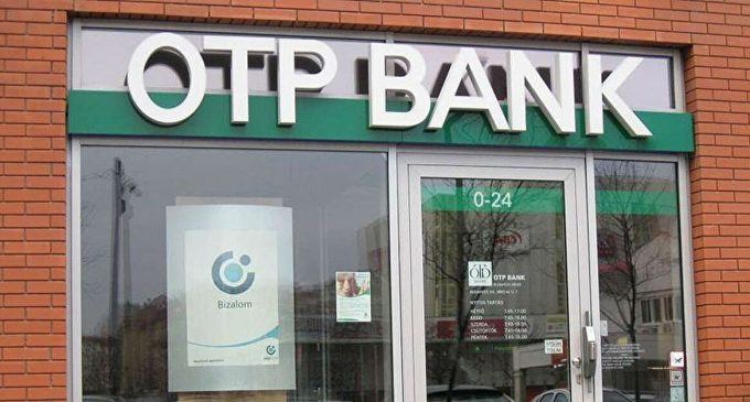 В OTP Bank відреагували на внесення до переліку спонсорів війни