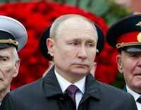 Парадом 9 травня Путін хоче показати вплив на Центральну Азію – ISW
