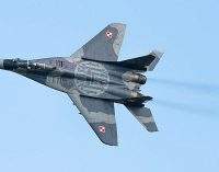 Польща передала Україні 14 винищувачів МіГ-29