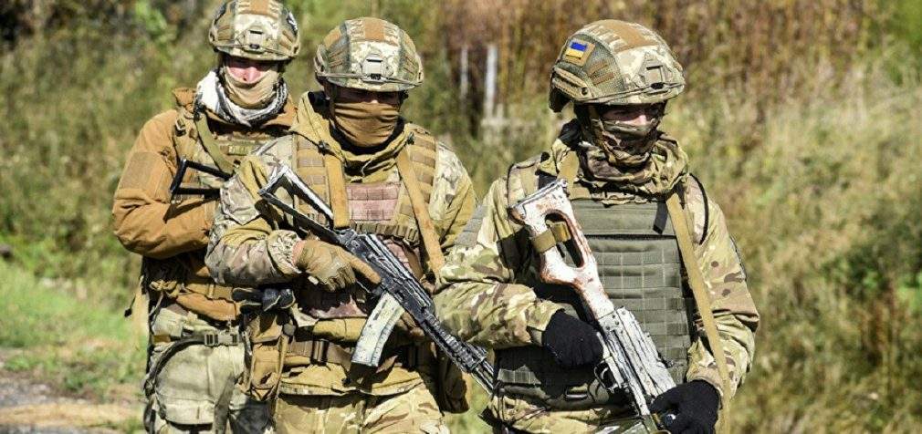 Бійці ССО розгромили групу окупантів недалеко від Кремінної