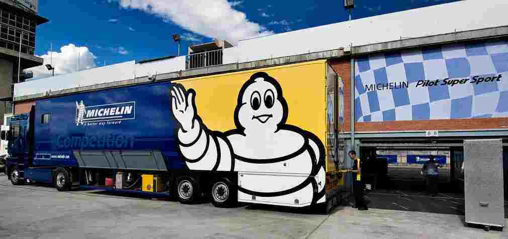 Французький виробник шин Michelin продав свої активи у РФ