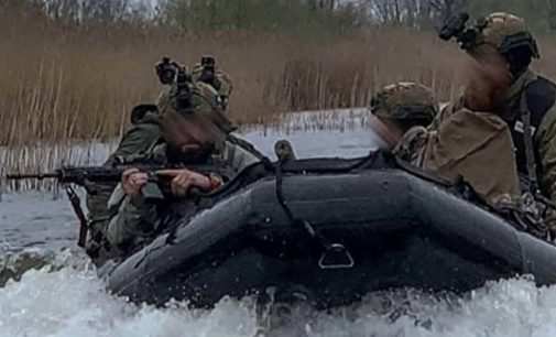 Бійці ССО влаштували вдалу засідку на російських військових на Дніпрі