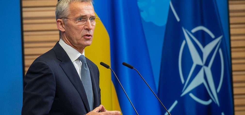 Столтенберг: Всі члени НАТО підтримують вступ України до Альянсу