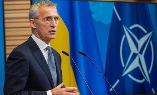 Столтенберг: Всі члени НАТО підтримують вступ України до Альянсу