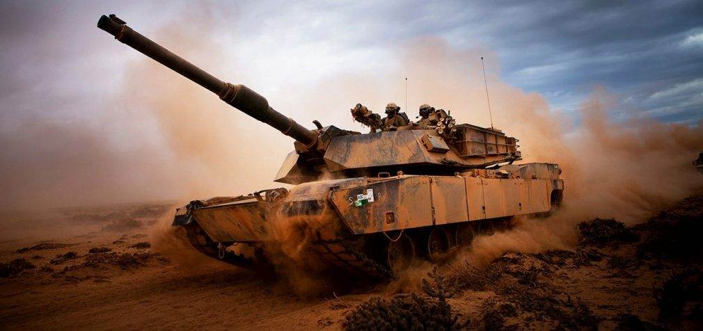 Українські військові почали навчання на танках Abrams у Німеччині, – Пентагон