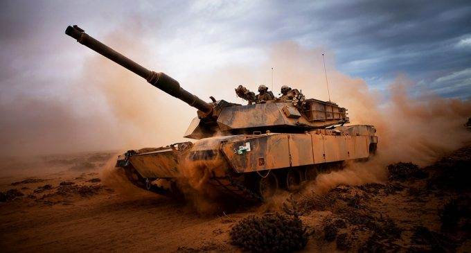 Українські військові почали навчання на танках Abrams у Німеччині, – Пентагон