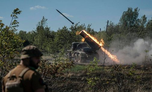 Вечірнє зведення Генштабу: за добу 70 бойових зіткнень