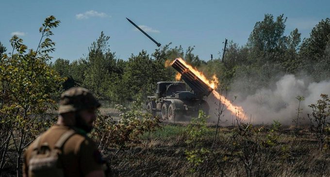 Вечірнє зведення Генштабу: за добу 70 бойових зіткнень