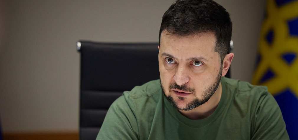 Зеленський похвалив нацгвардійців за збиті російські “сушки”