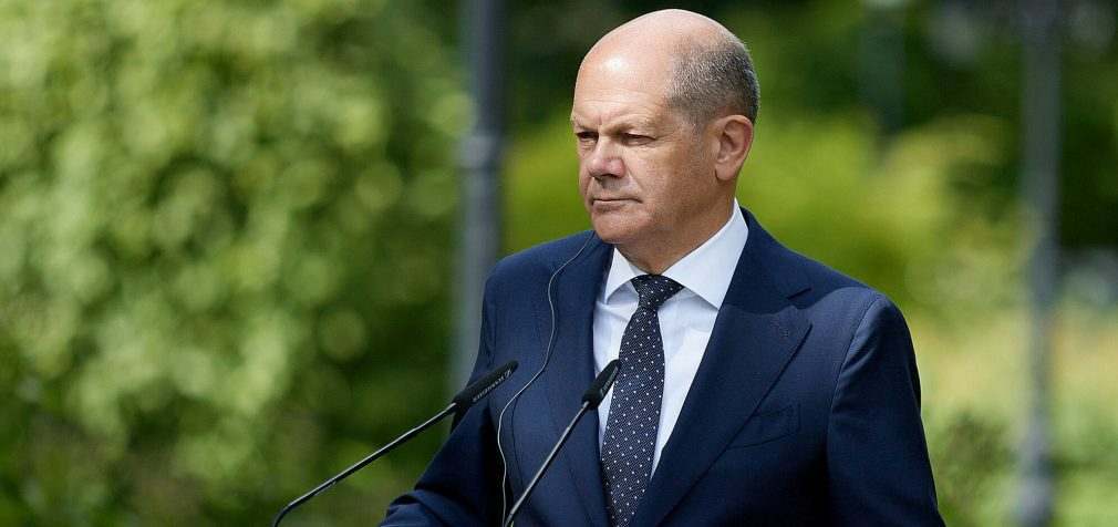 Шольц: Україна не зможе швидко вступити до НАТО