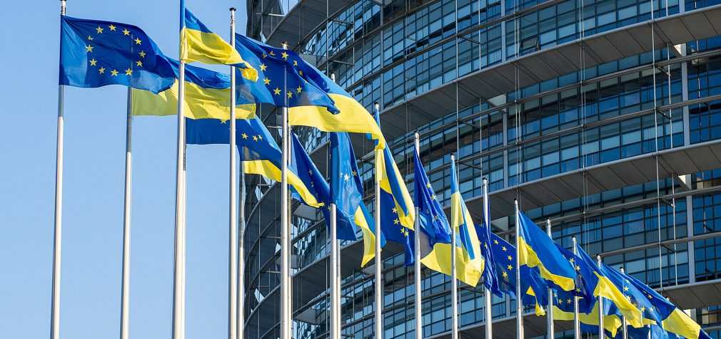 Єврокомісія прозвітує про статус вступу України, Молдови та Грузії