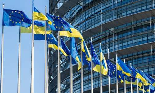Єврокомісія прозвітує про статус вступу України, Молдови та Грузії