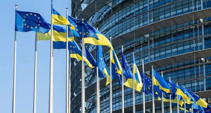 Єврокомісія прозвітує про статус вступу України, Молдови та Грузії