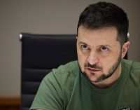 Зеленський зустрівся з сенатором США та подякував за підтримку України