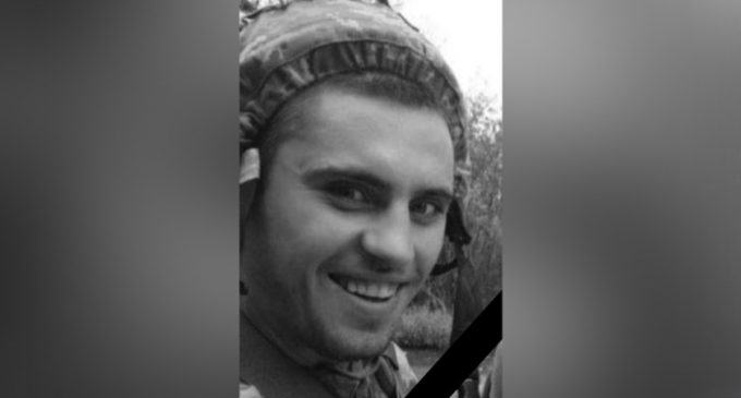 Захищаючи Україну, на Харківщині загинув молодший сержант з Кам’янського