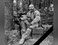 Захищаючи Україну, загинув 45-річний Герой з Камʼянського Сергій Гулевський