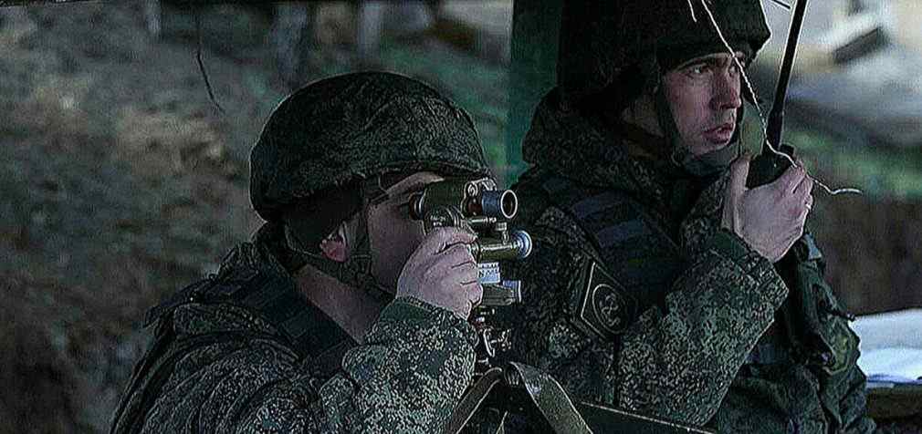 Росіяни з мінометів та артилерії обстріляли північний кордон України
