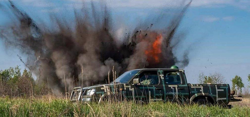 Ситуація на фронті станом на вечір 12 травня: зведення Генштабу
