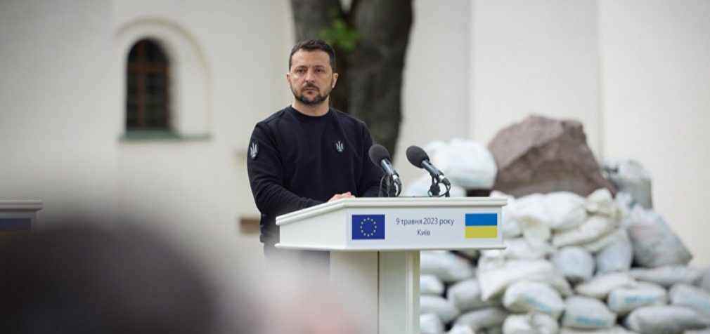 Зеленський пояснив, чому Росія посилила повітряні атаки